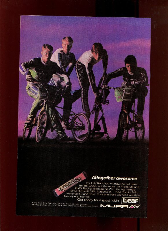 INCREDIBLE HULK #324 - NEWSSTAND - GREY-SKINNED HULK RETURNS (7.5) 1986