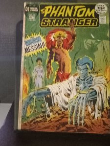 The Phantom Stranger #15 (1971) The Phantom Stranger
