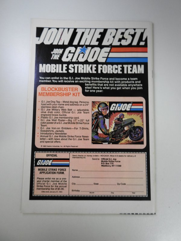 Daredevil #185 (1982)