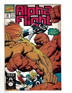Alpha Flight #94 (1991) YY7