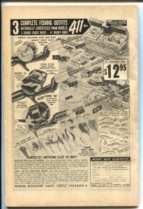 THUNDER Agents #5 1966-Tower-Wally Wood art-Dynamo-Menthor-Norman-G/VG