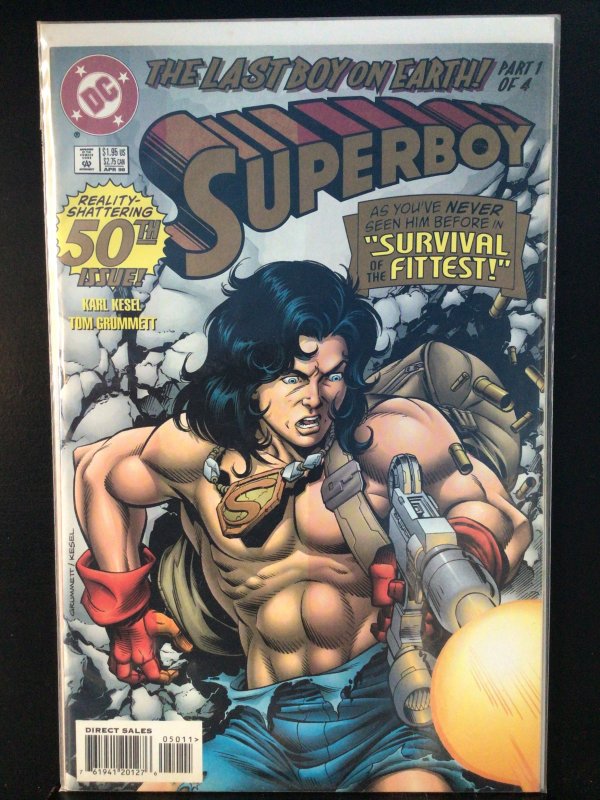 Superboy #50 (1998)