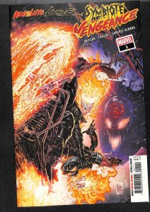 Absolute Carnage: Symbiote of Vengeance #1 (2019)