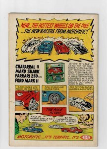 Star Spangled War Stories #139 (1968) A Fat Mouse Almost Free Cheese Menu Item