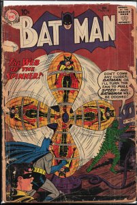 Batman #129 (1960) see desc
