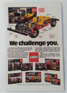 Action Comics #516 Bronze Age DC Atom Backup