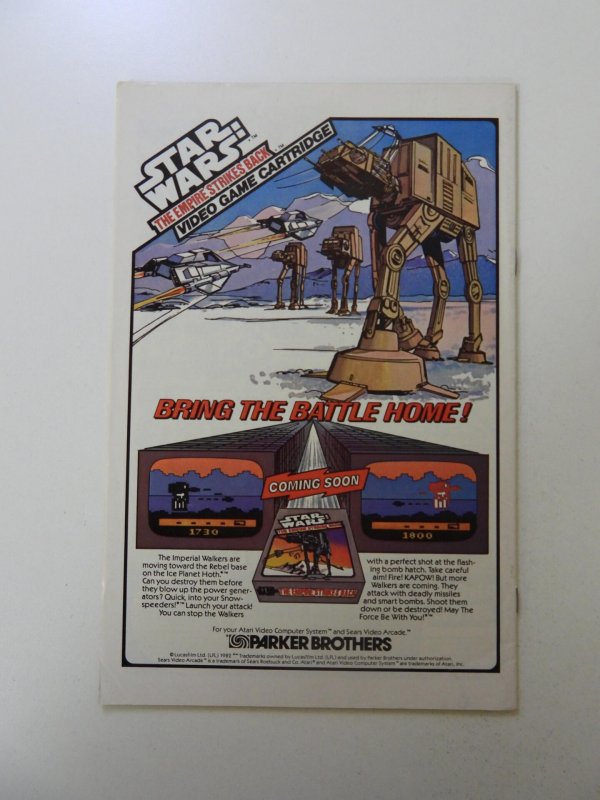 Amazing Spider-Man #233 VF condition