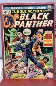 Jungle Action #9 (1974)