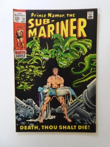 Sub-Mariner #13 (1969) FN/VF condition