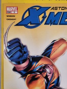 Astonishing X-Men #3 Marvel Comics 2004 1st Cameo Appearance Abigail Brand VFNM