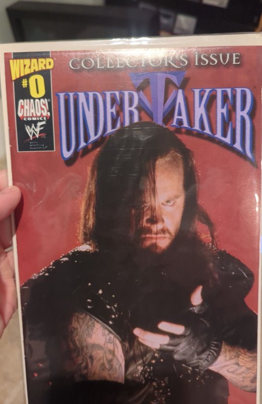 Undertaker #0 (1999)  