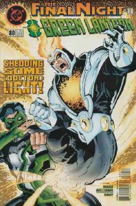 GREEN LANTERN (1990 DC) #80 CVR A JH WILLIAMS III
