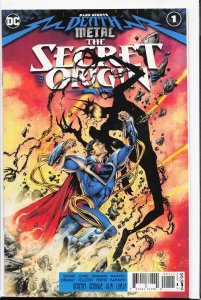Dark Nights: Death Metal The Secret Origin (2021) Superboy-Prime
