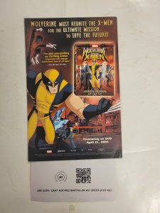 New Avengers #52 VF-NM Marvel Comic Book 36 MS21