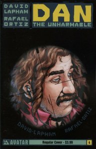 Dan the Unharmable #4 Comic Book - Avatar