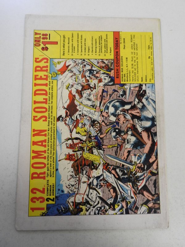 The Amazing Spider-Man #63 (1968) FN Condition!