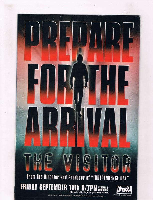 Ka-Zar #8 VF Marvel Comics Comic Book Dec 1997 DE36