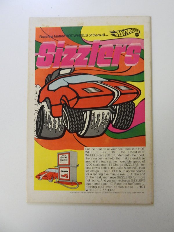 Iron Man #34 (1971) FN/VF condition