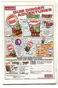 Doctor Strange #81  1986 - Marvel  -VF+ - Comic Book