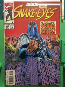 G.I. Joe A Real American Hero #145