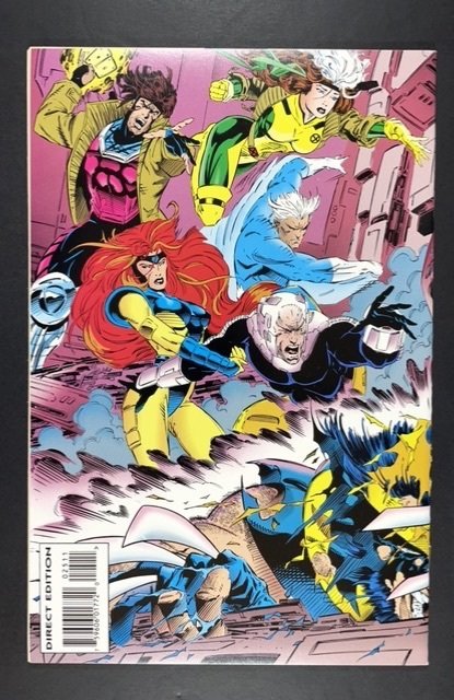 X-Men #25 (1993)