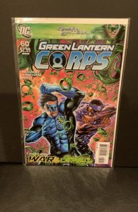 Green Lantern Corps #60 (2011)