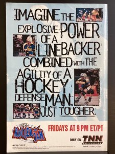 Wizard Magazine #94 Austin Powers Kevin Smith Spider-Man McFarlane 1999