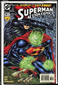 Action Comics #766 (2000) Superman