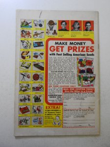 Fantastic Four #122 (1972) GD+ Condition UK price variant, moisture stains