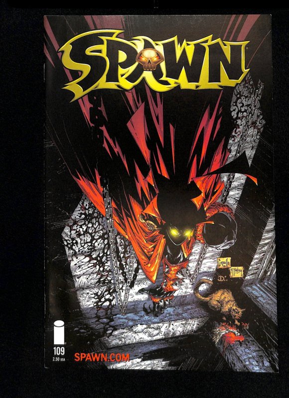 Spawn #109