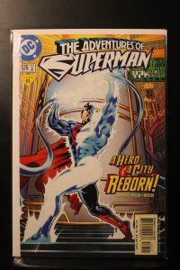 Adventures of Superman #576 Direct Edition (2000)