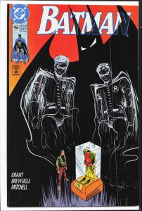 Batman #456 (1990) Batman
