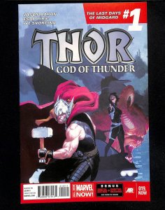 Thor: God of Thunder #19 (2014)