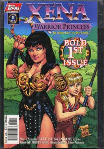 Xena: Warrior Princess #1 (1997) Xena