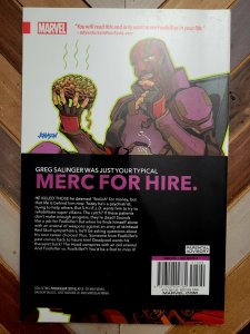Foolkiller: Psycho Therapy TPB 9.0 VF/NM / Max Bemis (Marvel 2017) Graphic Novel