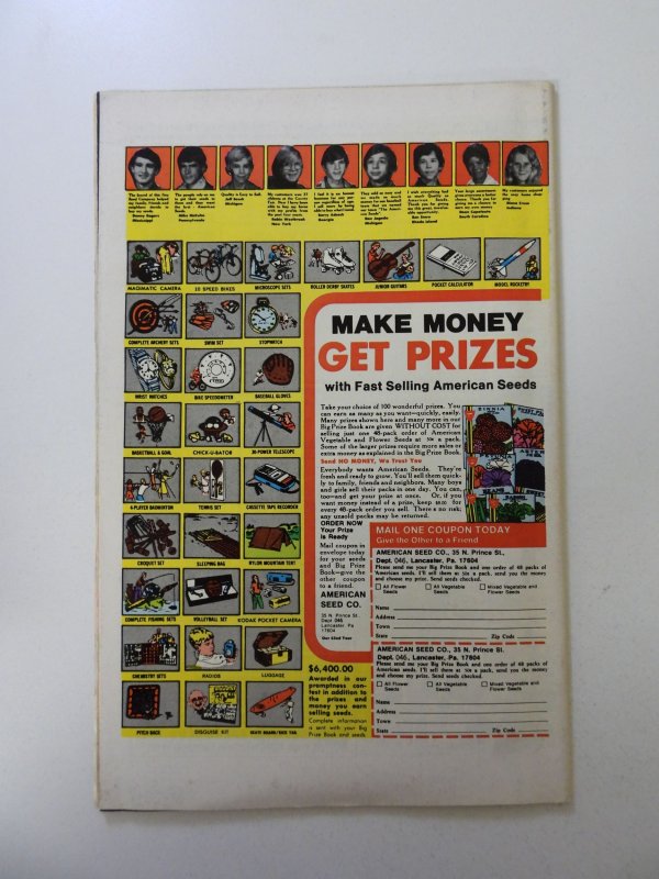 The Amazing Spider-Man #203 (1980) FN/VF condition