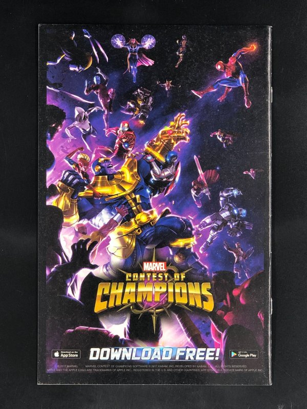 Moon Girl and Devil Dinosaur #25 Rahzzah Cover (2018) 1:25 Variant