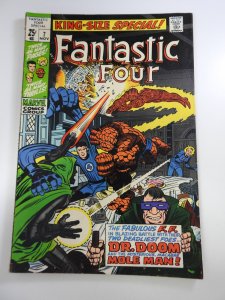 Fantastic Four Annual #7 (1969)