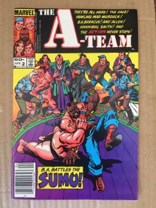 The A-Team #2