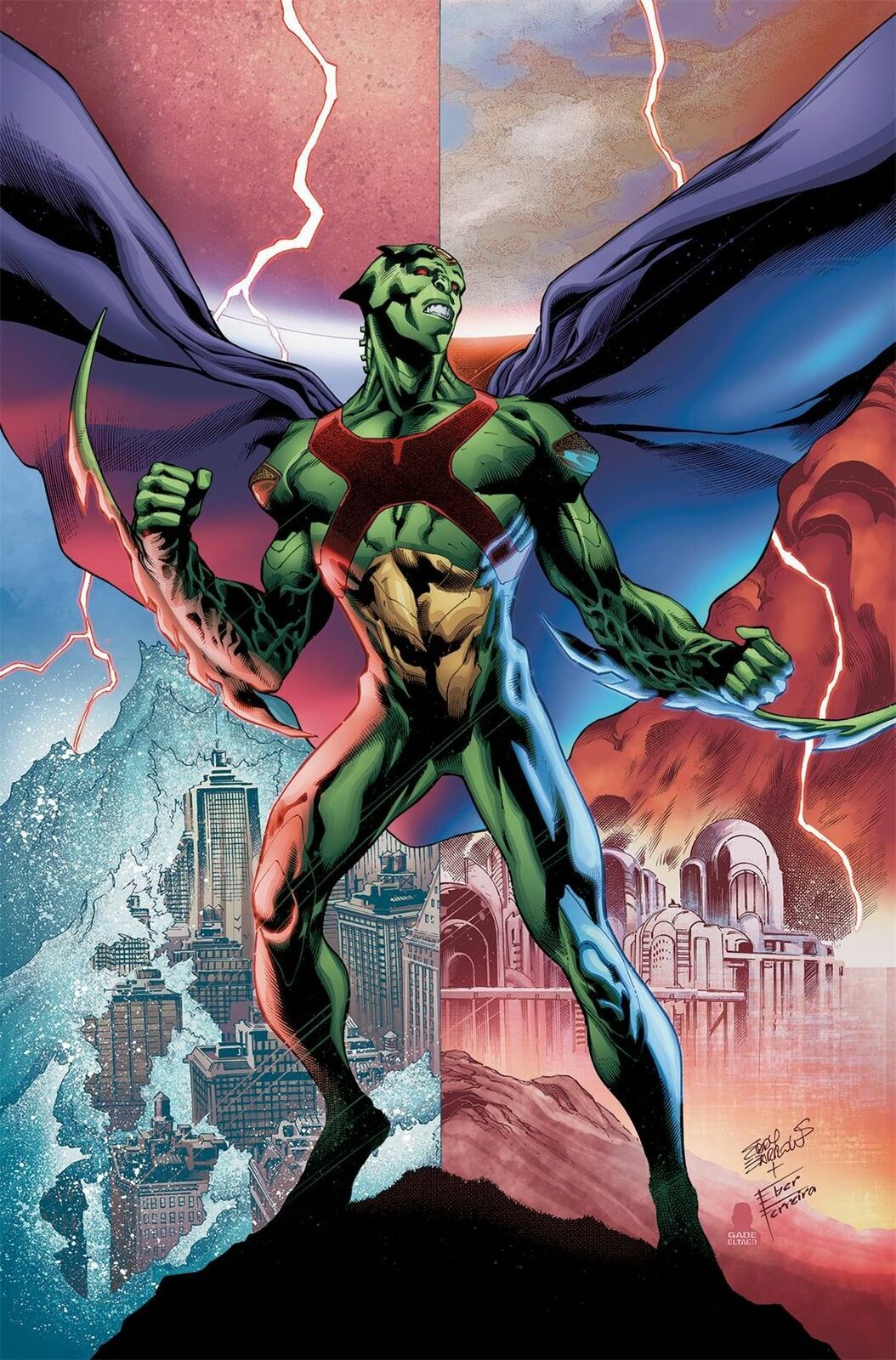Martian Manhunter #12 () DC Comics Comic Book | Comic Books - Modern Age, DC Comics, Martian Manhunter, Superhero / HipComic Martian Manhunter #12 () DC Comics Comic Book | Comic Books - Modern Age, DC Comics, Martian Manhunter, Superhero / HipComic