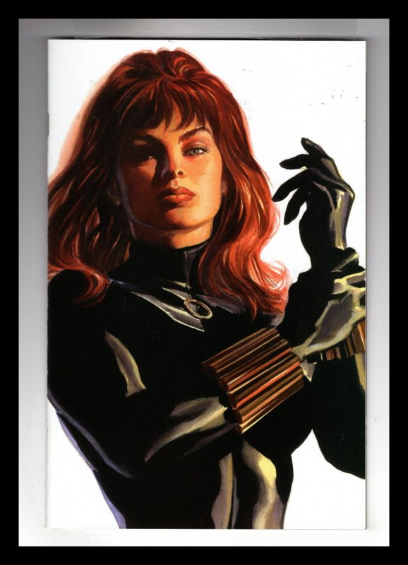 Black Widow #2 (2020) Alex Ross VARIANT Cover  / MC#68