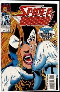Spider-Woman #1 (1993) Spider-Woman