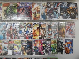 Huge Lot 160+ Comics W/ Ghost Rider, Spider-Man, Green Arrow+ Avg VF Condition!!