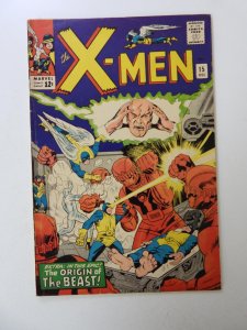 The X-Men #15 (1965) VG/FN condition