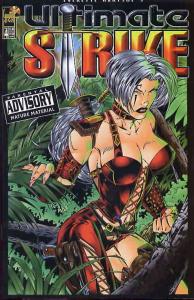 Ultimate Strike #4 FN ; London Night