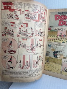 Walt Disney’s Comics And Stories #77 Fair/Good