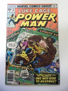 Power Man #35 (1976)