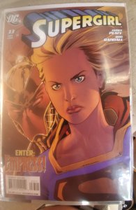 Supergirl #33 (2008)