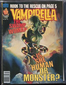 Vampirella #70 (1978) Vampirella