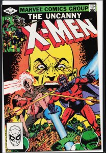 The Uncanny X-Men #161 (1982) X-Men